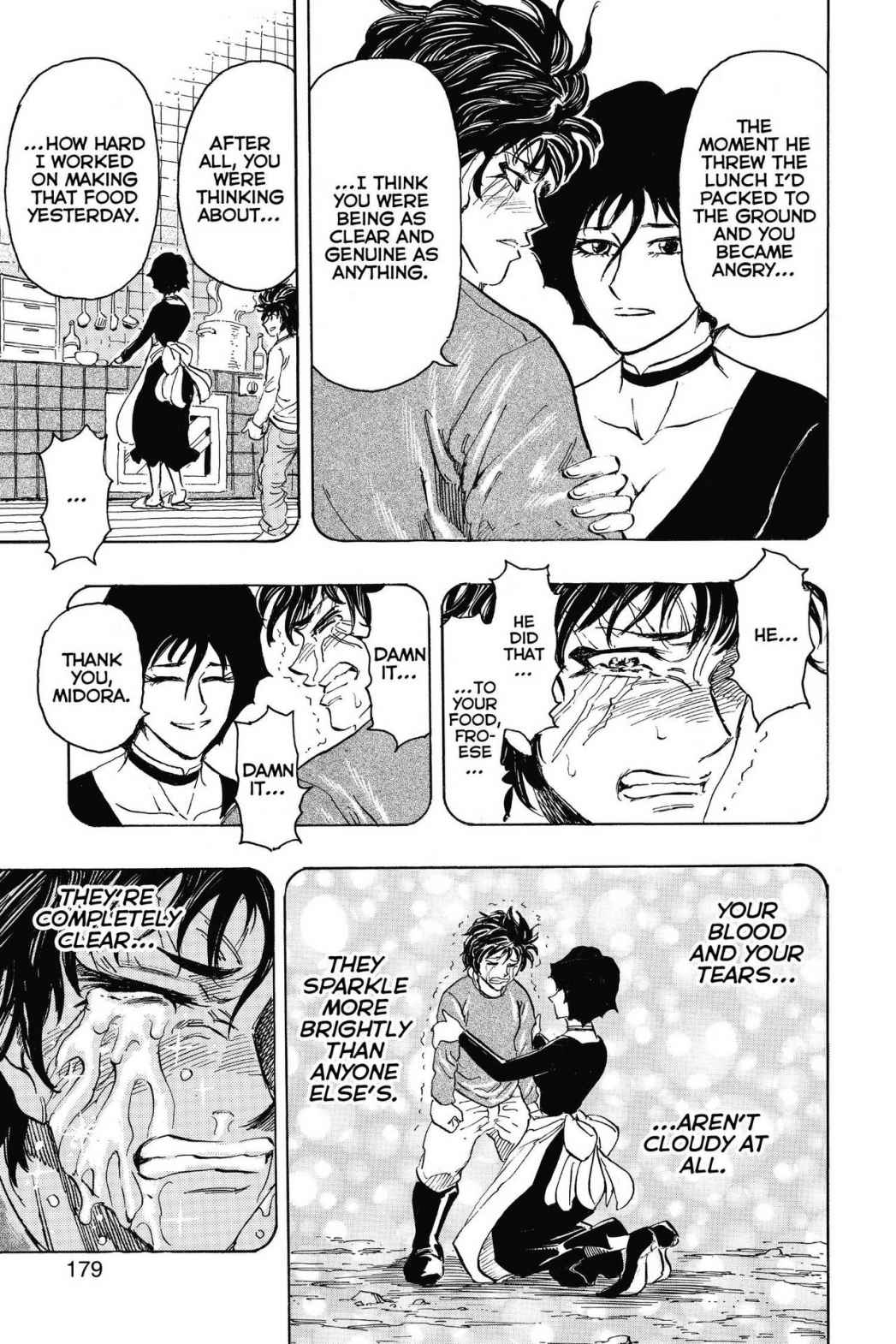 Read Toriko Manga Online