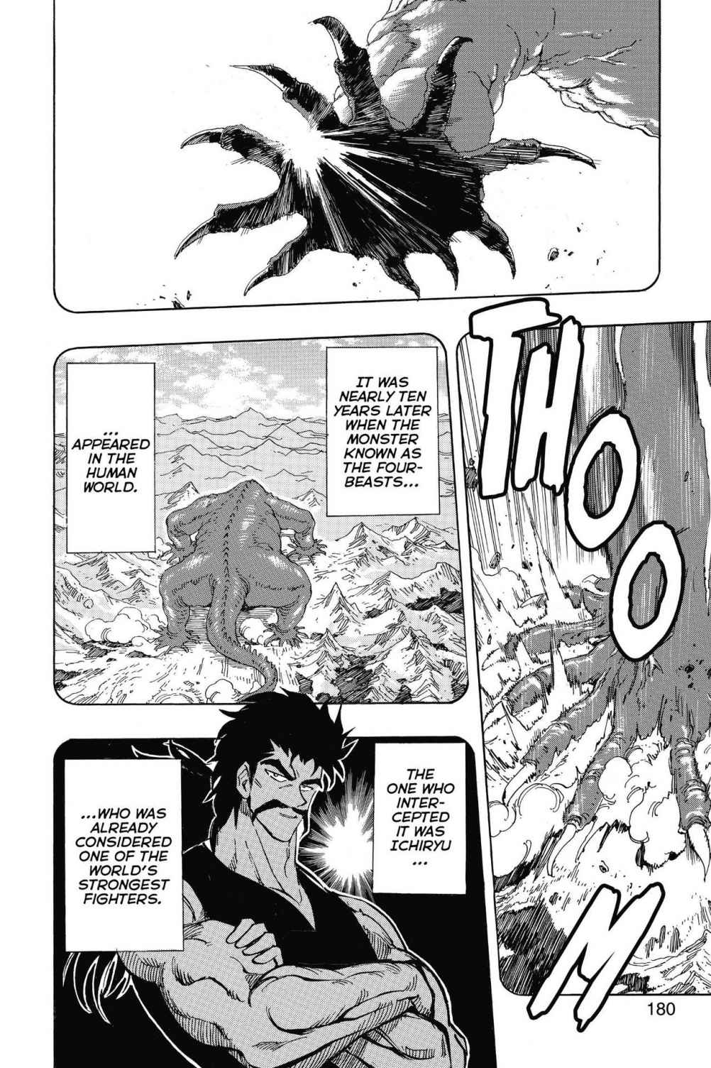 Read Toriko Manga Online