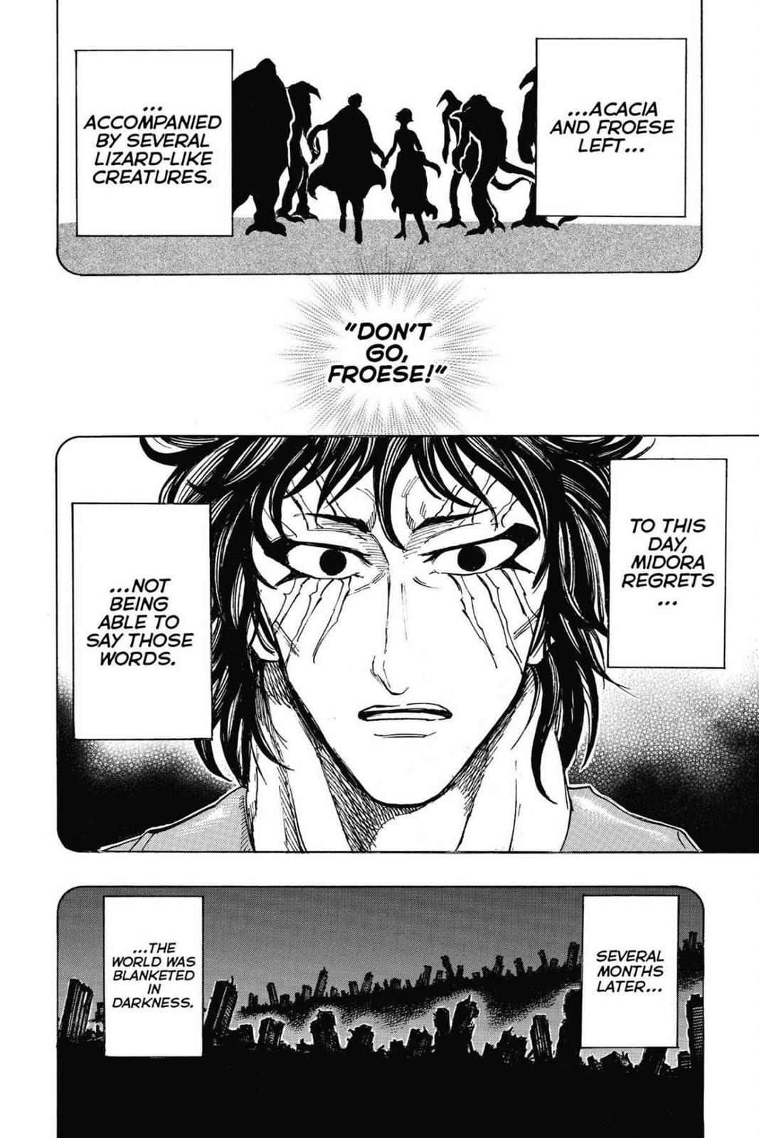 Read Toriko Manga Online