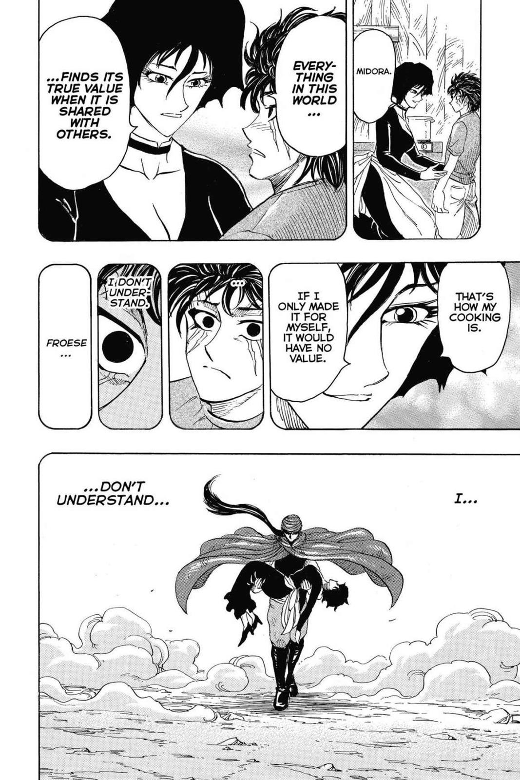 Read Toriko Manga Online
