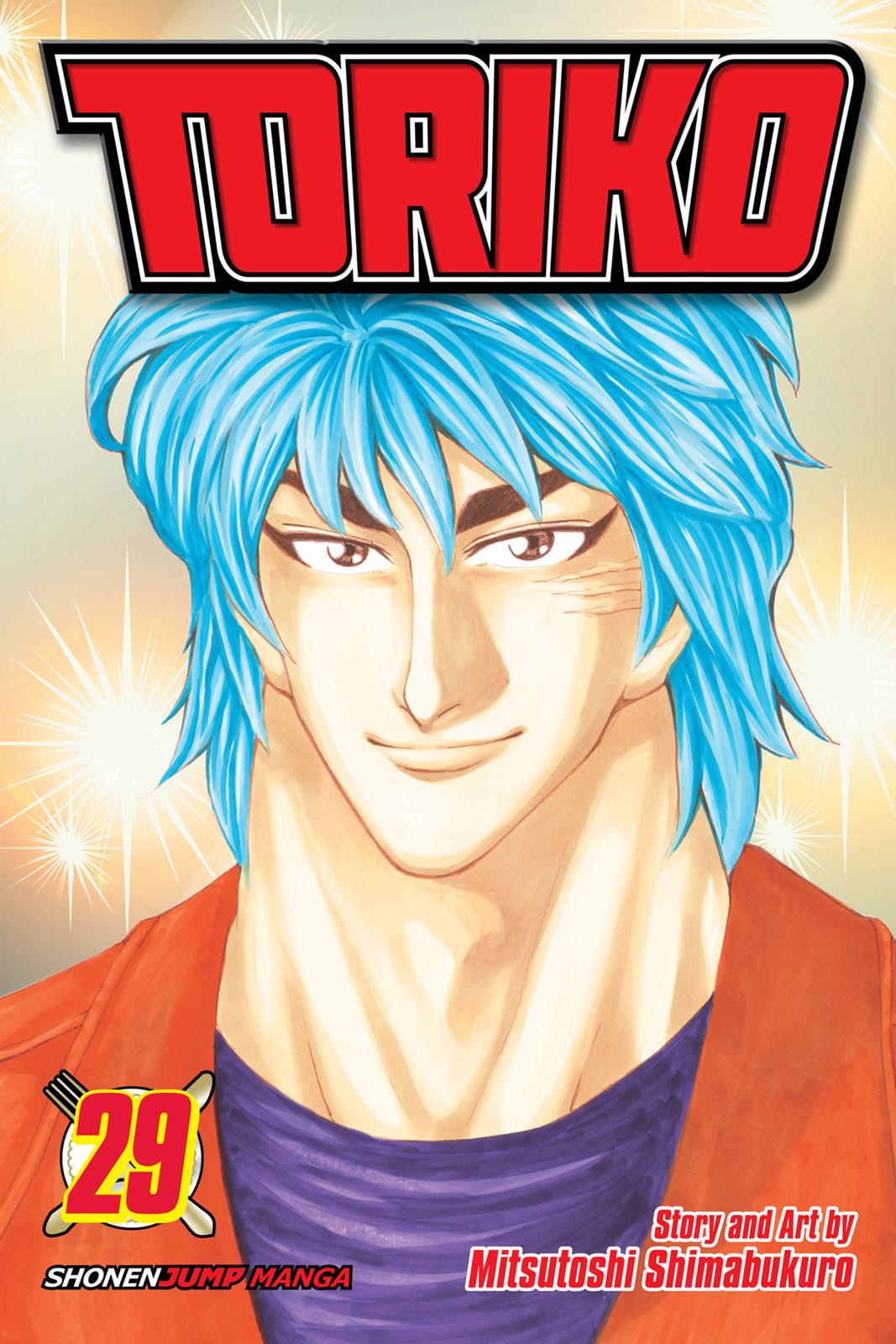 Read Toriko Manga Online