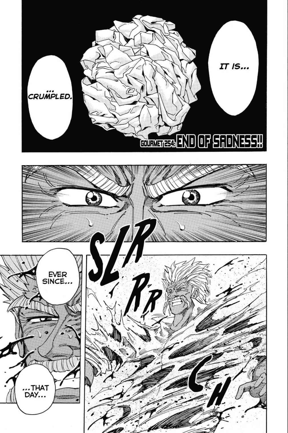 Read Toriko Manga Online