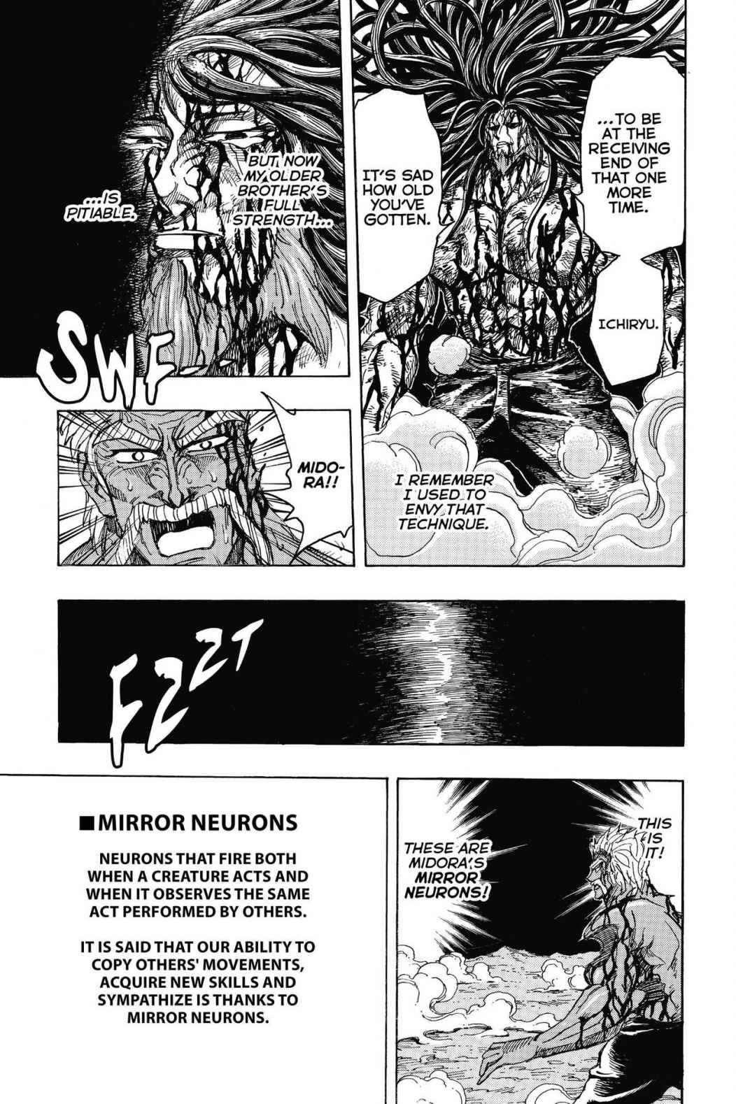 Read Toriko Manga Online