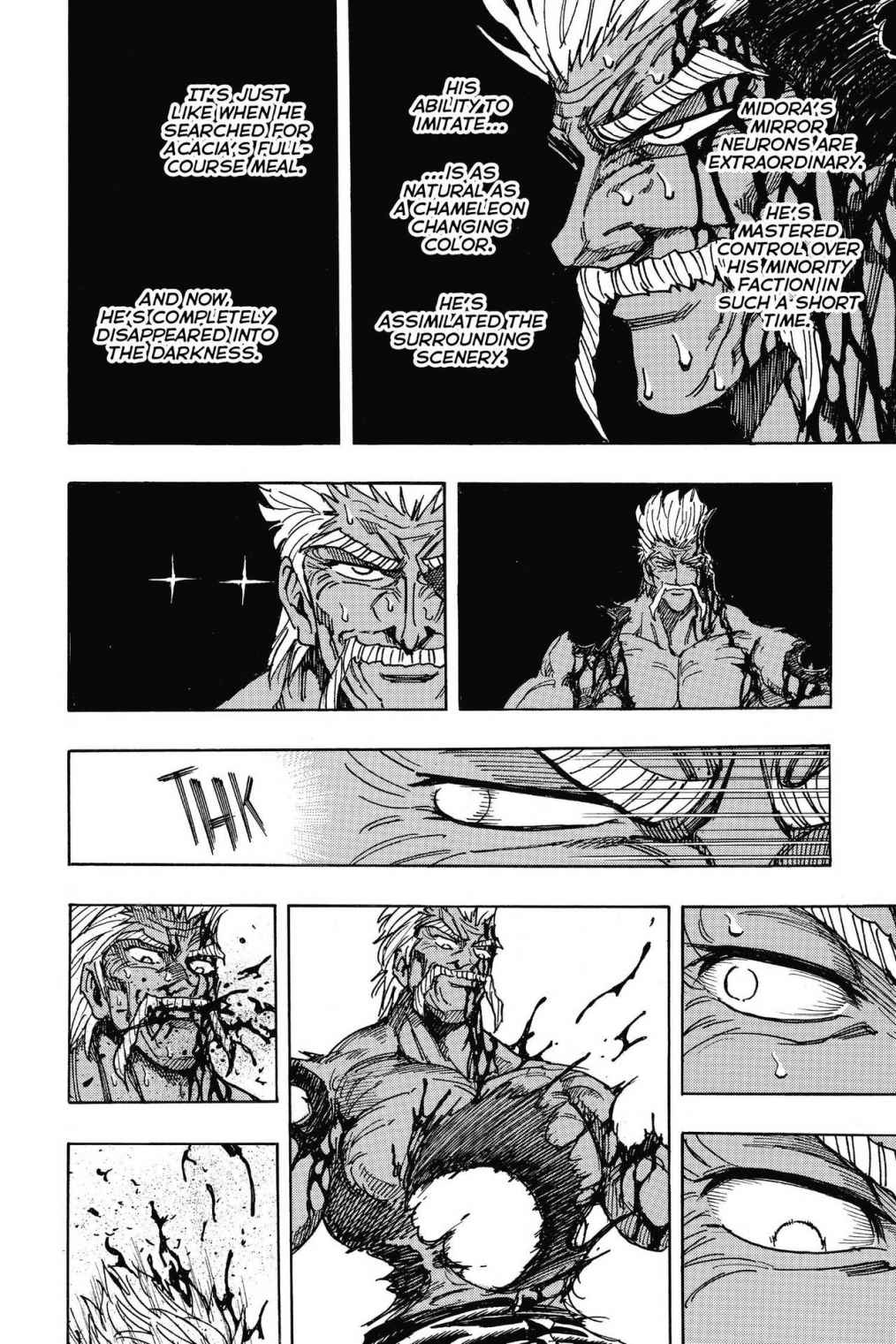 Read Toriko Manga Online