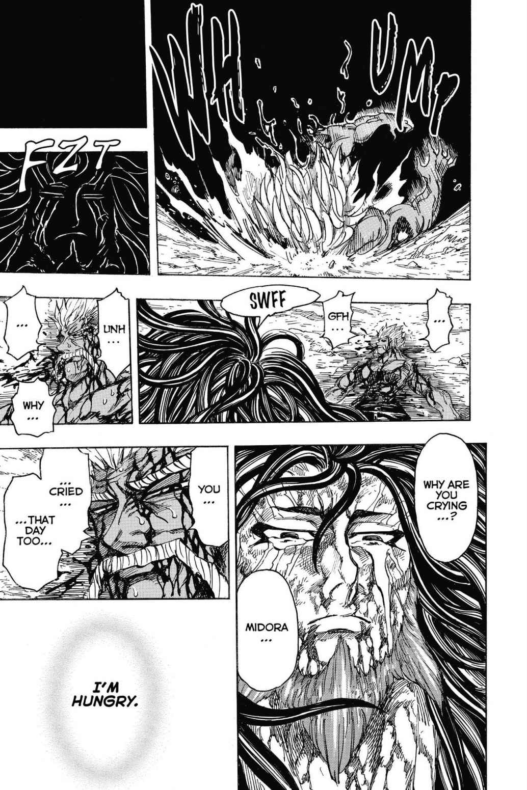 Read Toriko Manga Online