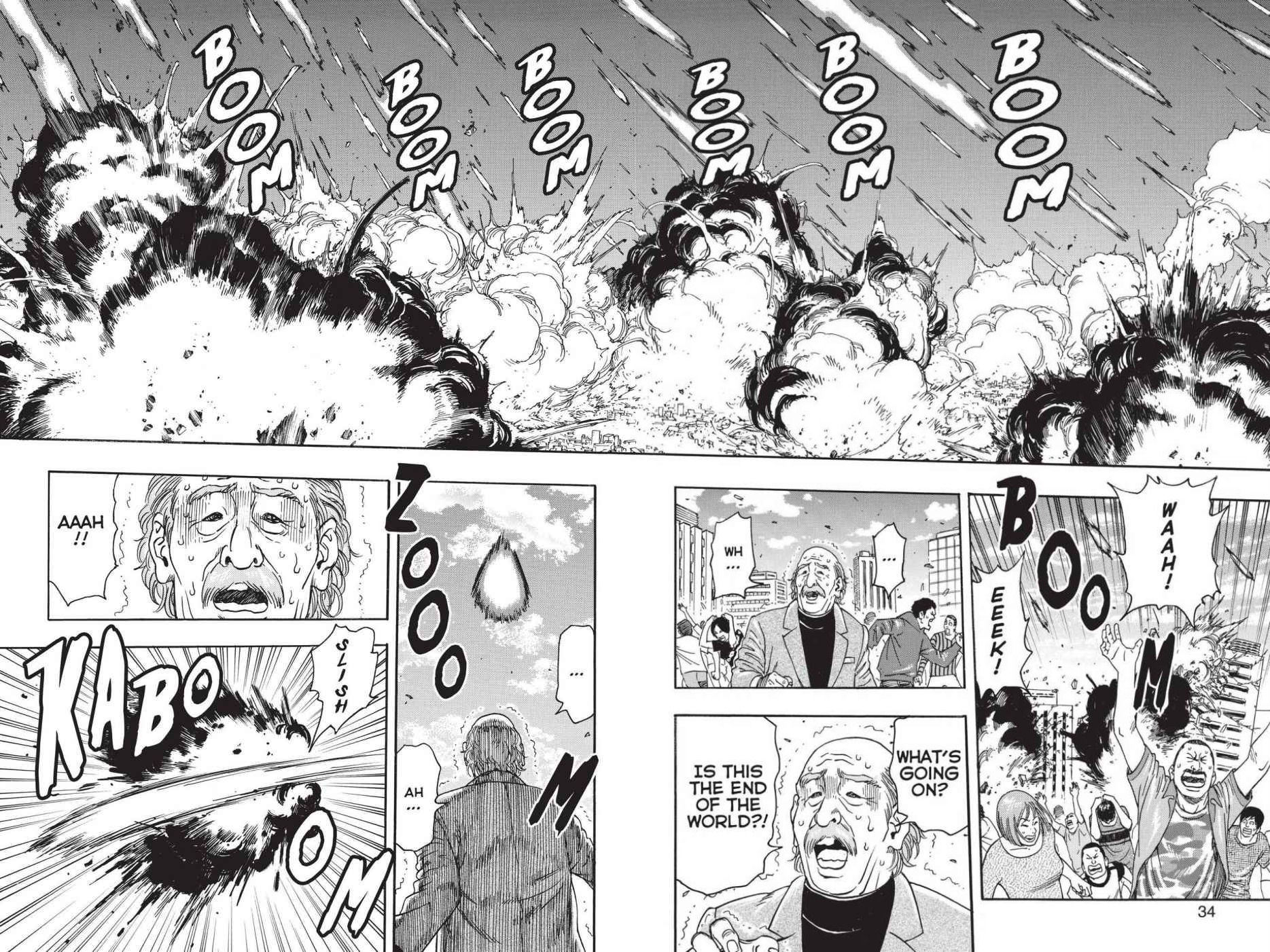 Read Toriko Manga Online