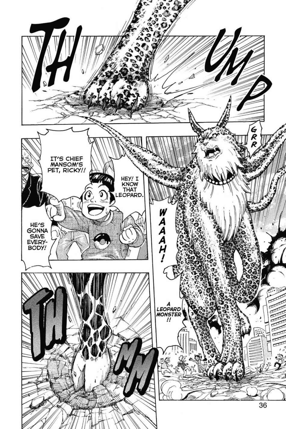 Read Toriko Manga Online