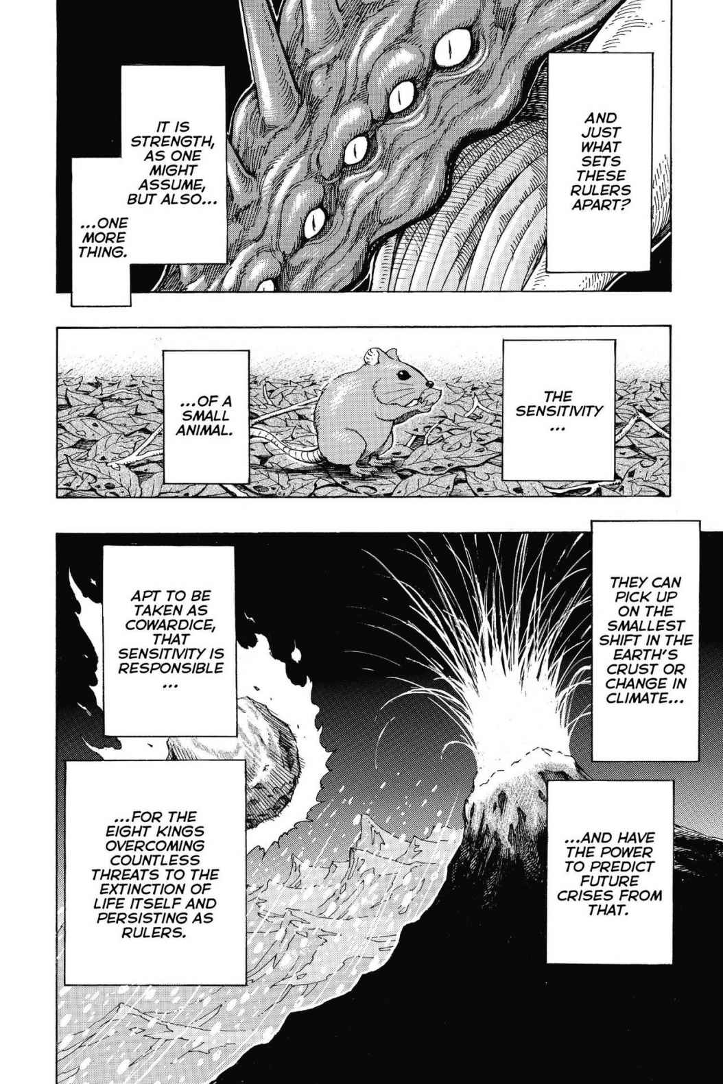 Read Toriko Manga Online