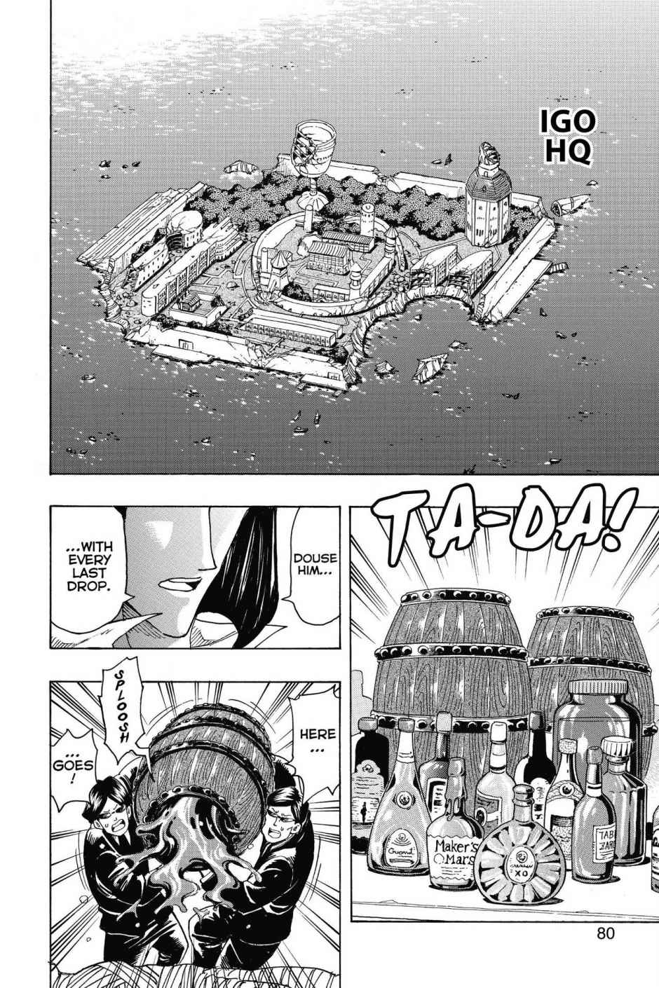 Read Toriko Manga Online