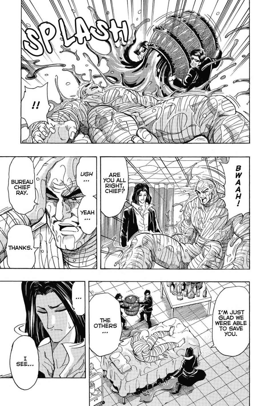 Read Toriko Manga Online