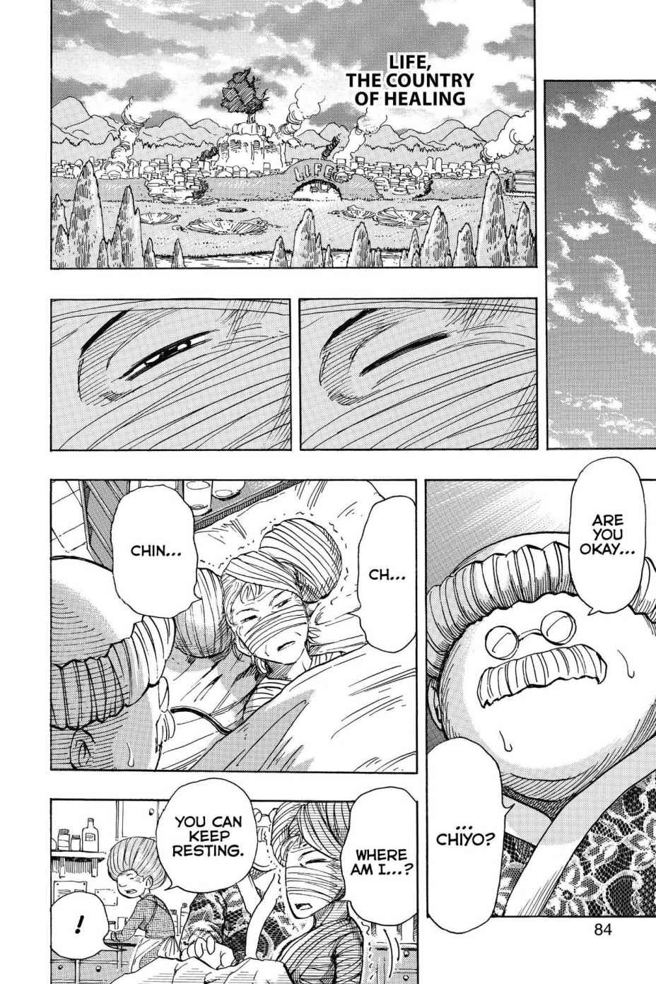 Read Toriko Manga Online