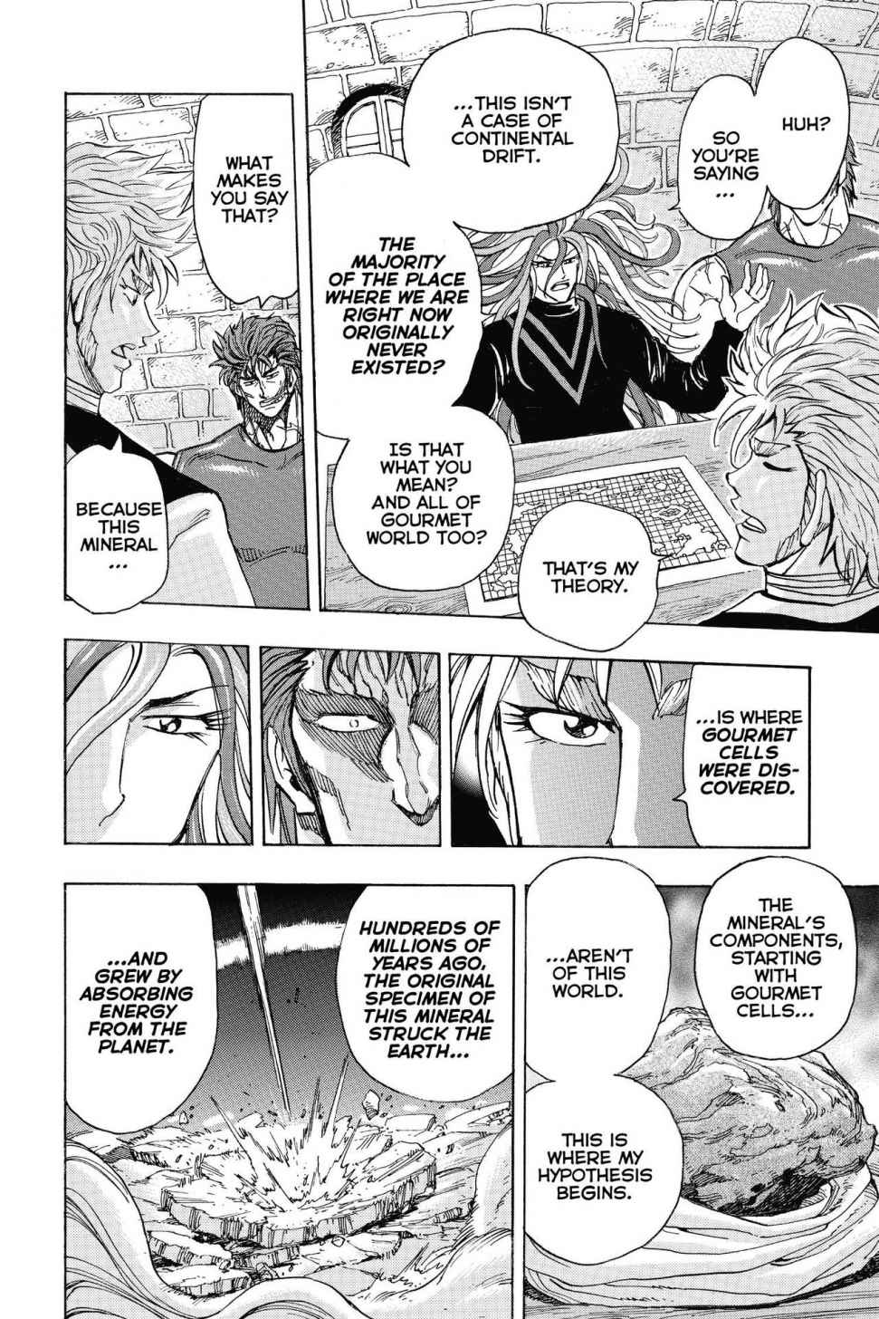Read Toriko Manga Online