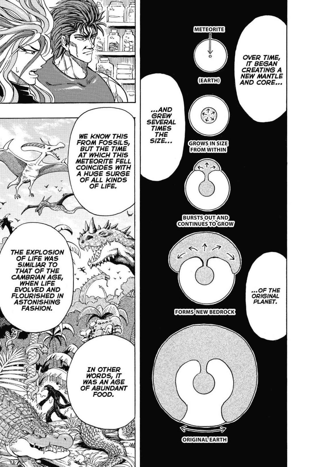 Read Toriko Manga Online