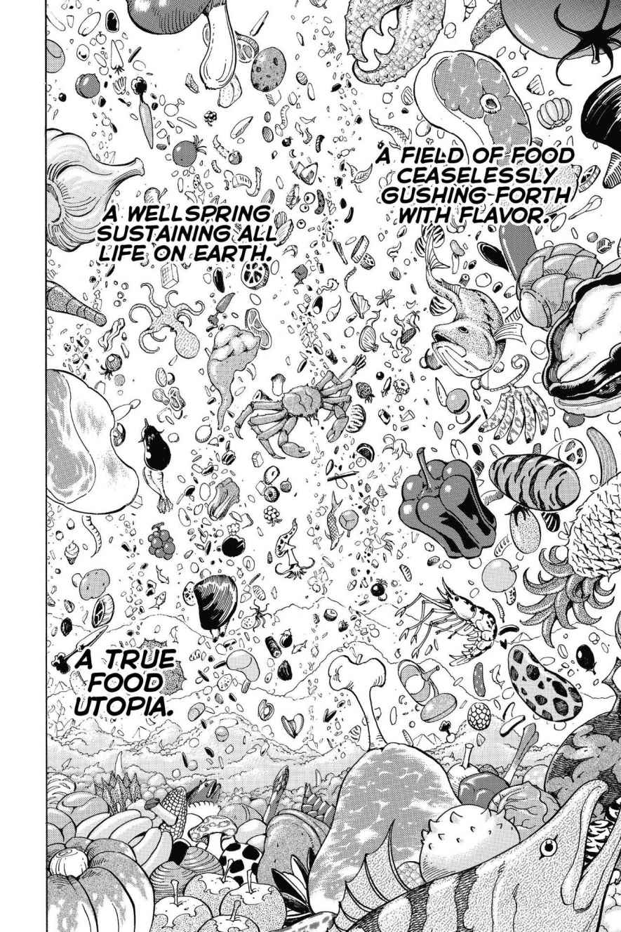 Read Toriko Manga Online