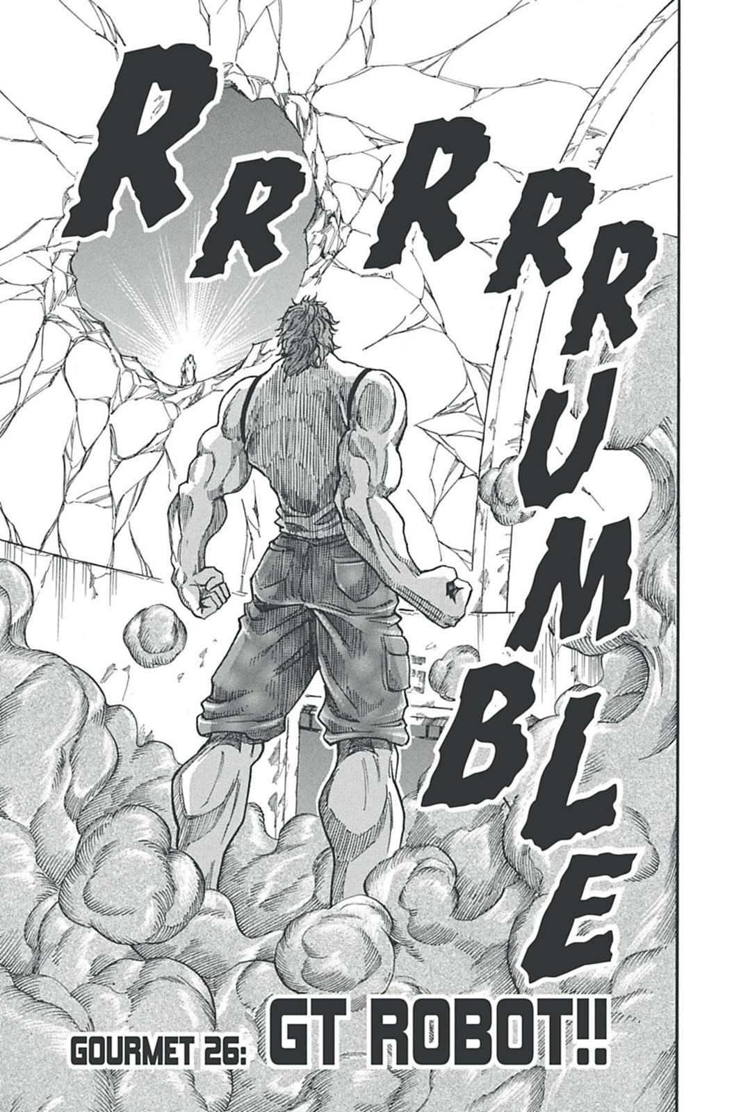 Read Toriko Manga Online