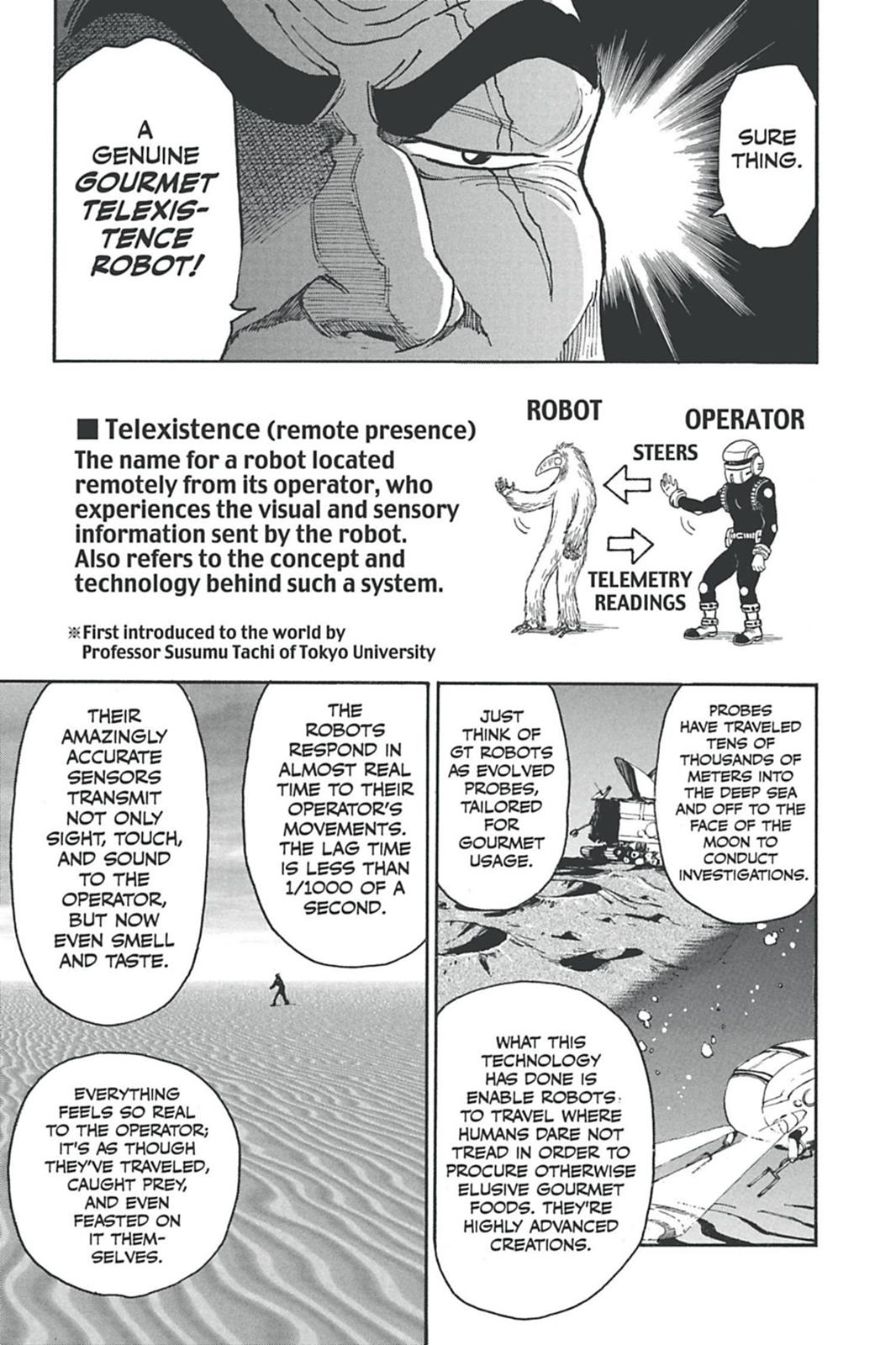 Read Toriko Manga Online