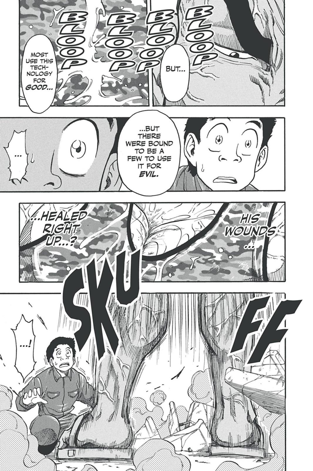 Read Toriko Manga Online