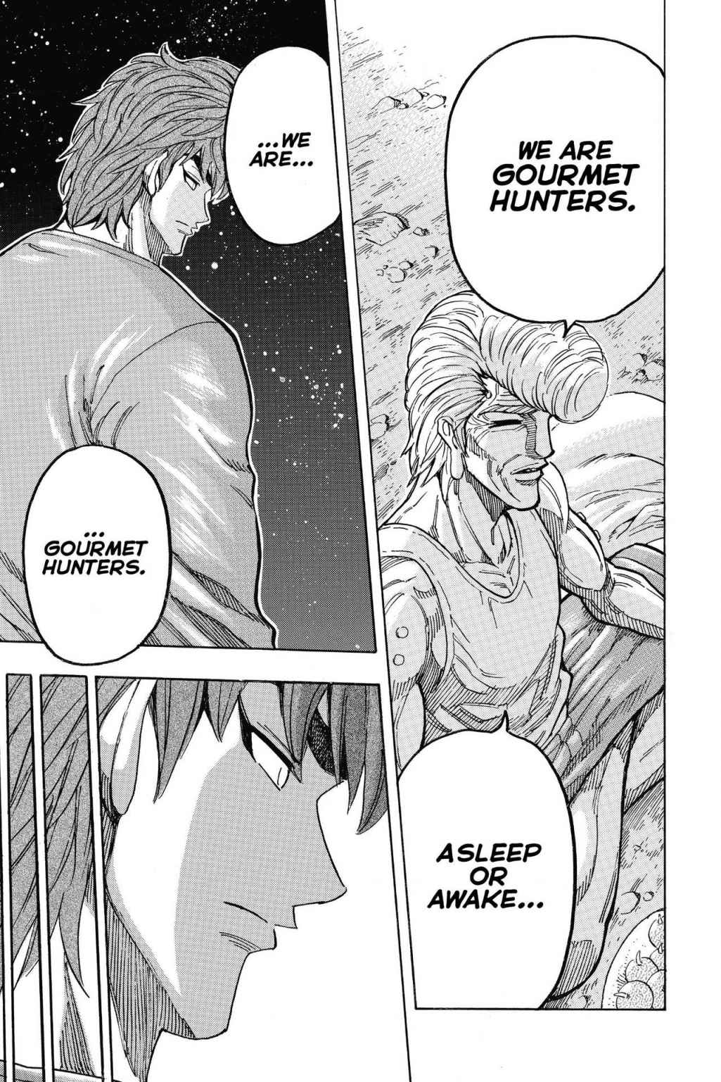 Read Toriko Manga Online