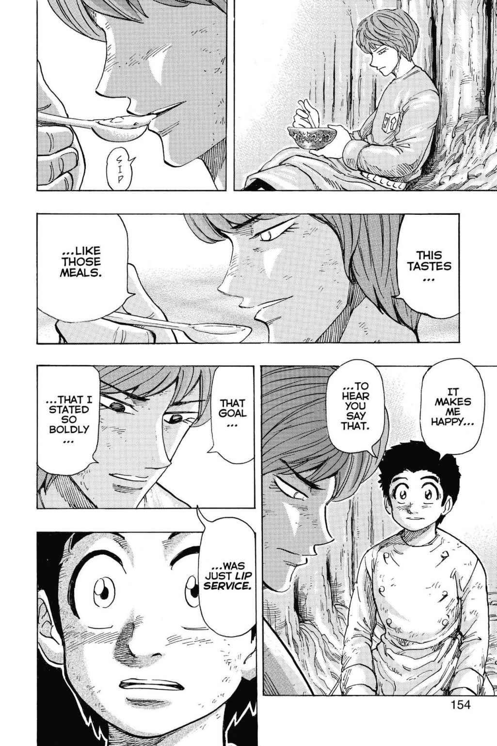 Read Toriko Manga Online