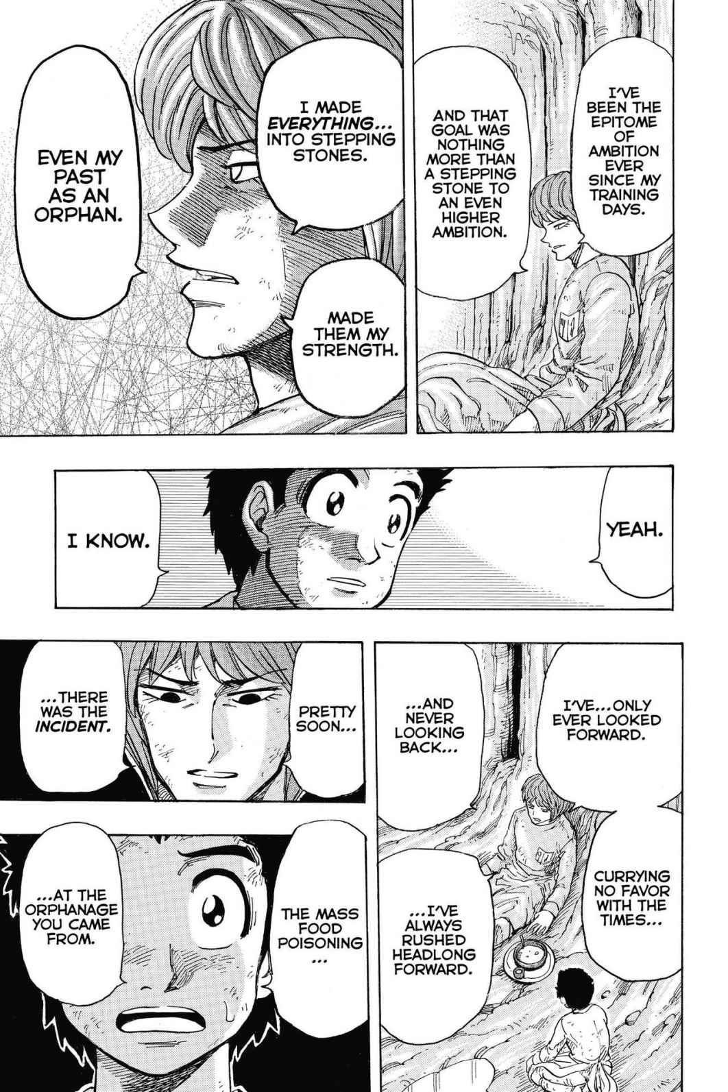 Read Toriko Manga Online