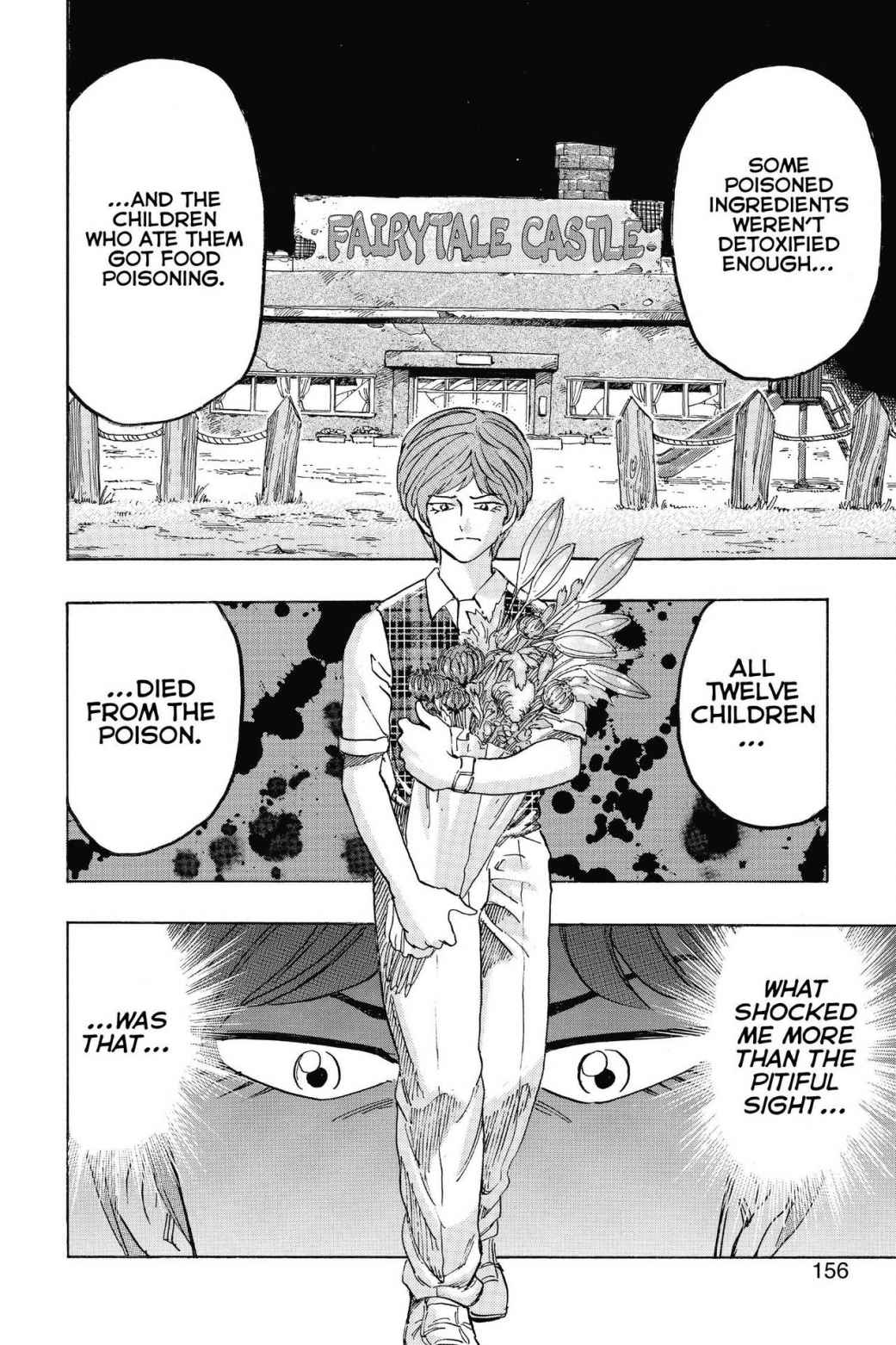 Read Toriko Manga Online