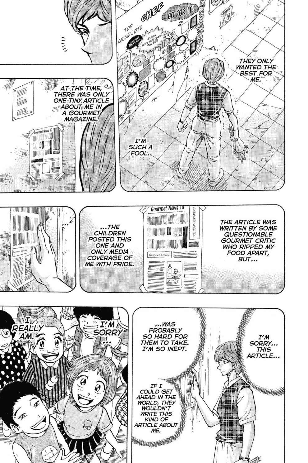 Read Toriko Manga Online