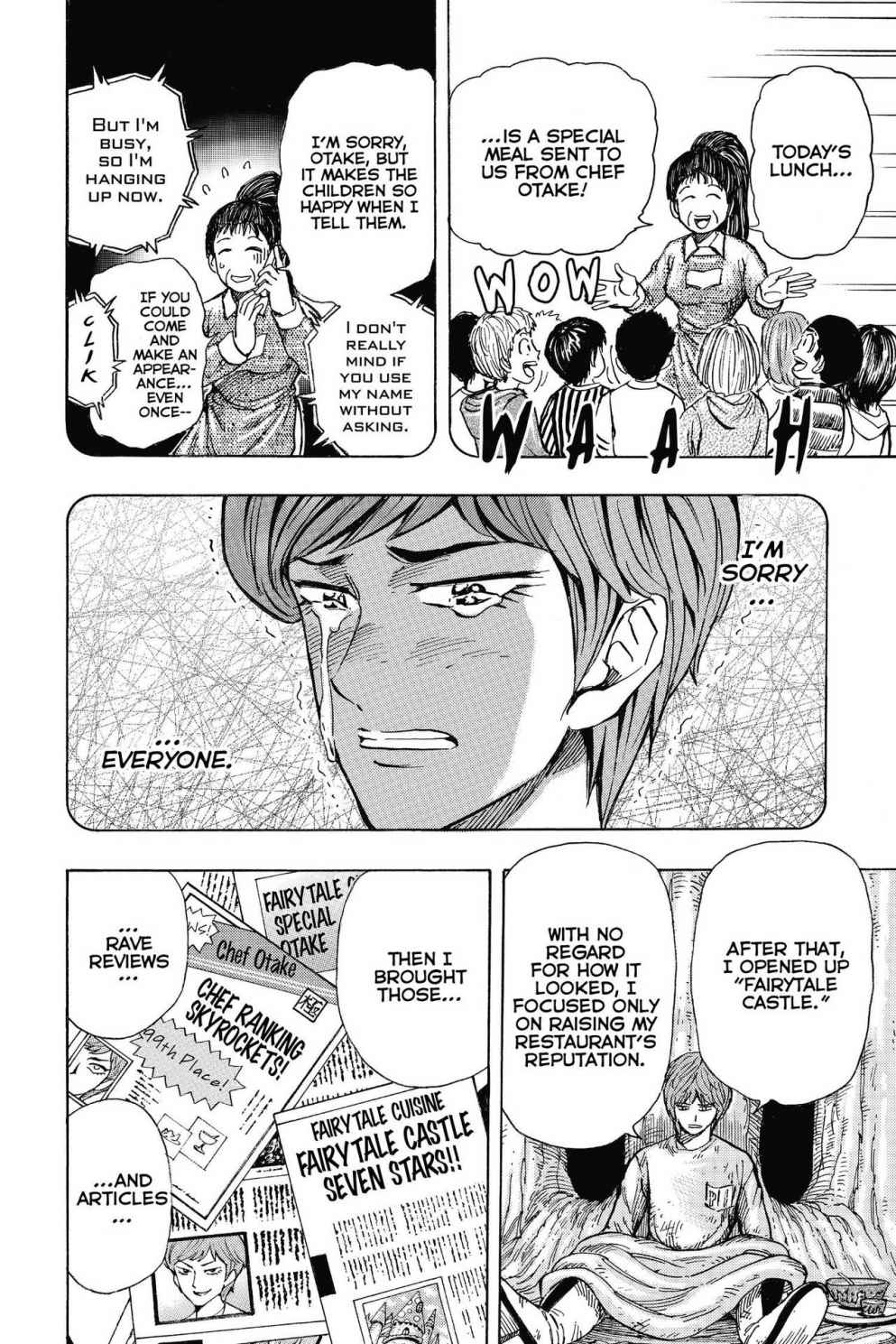 Read Toriko Manga Online