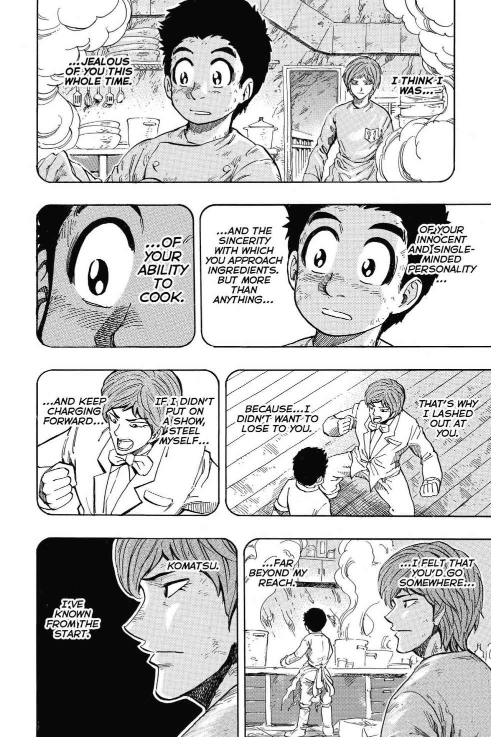 Read Toriko Manga Online