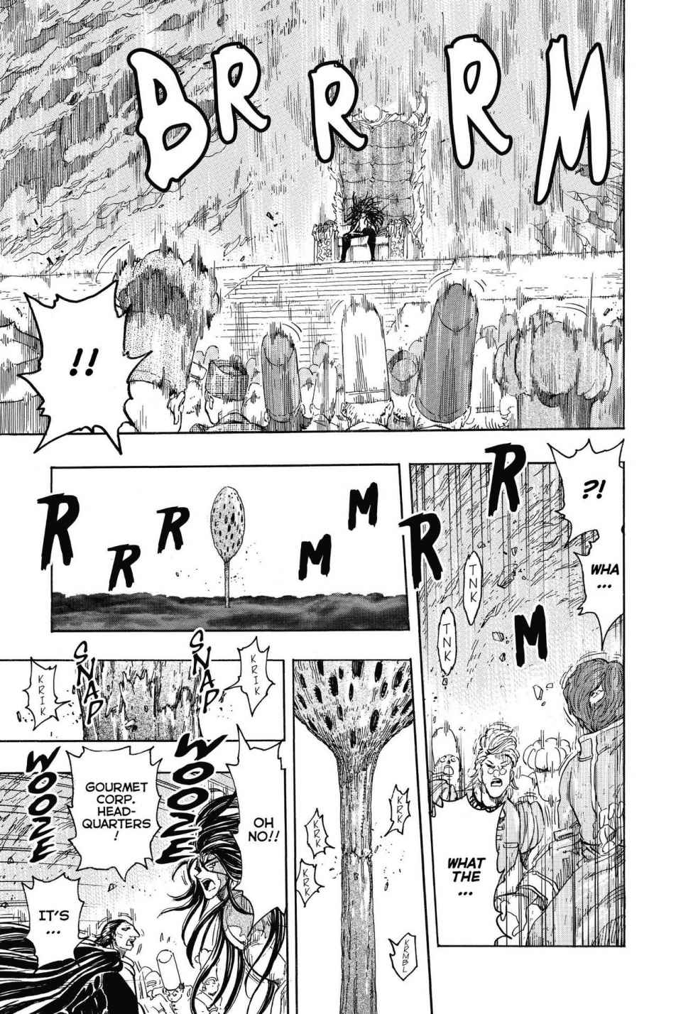 Read Toriko Manga Online