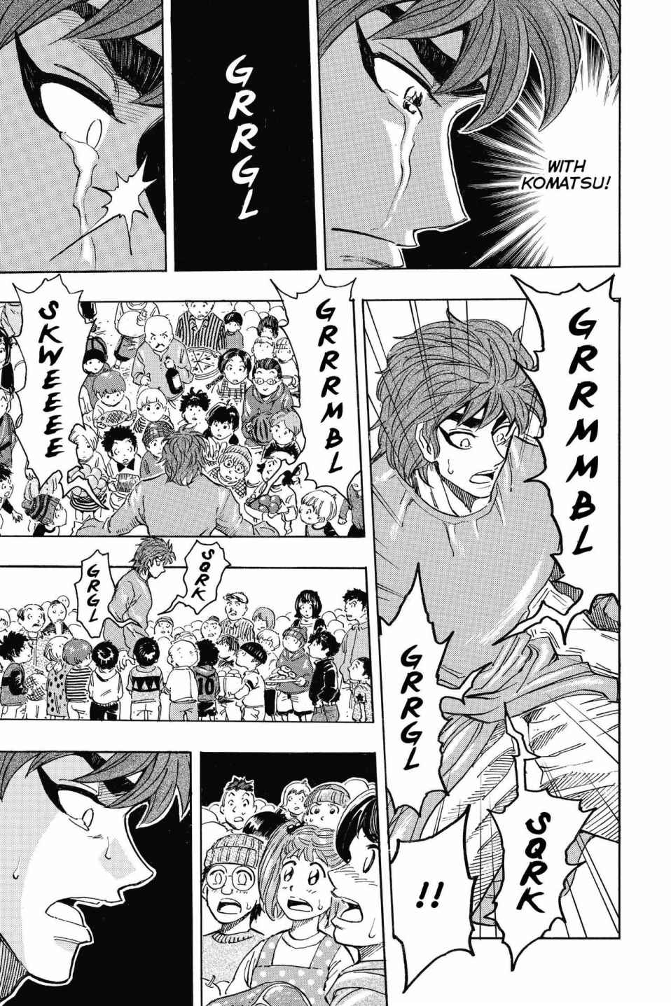 Read Toriko Manga Online
