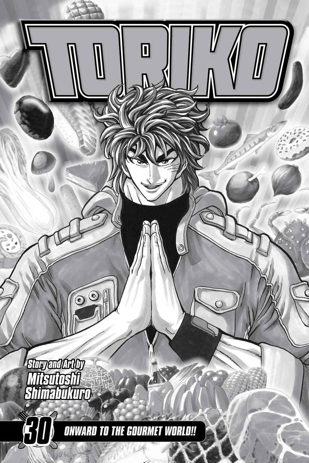 Read Toriko Manga Online