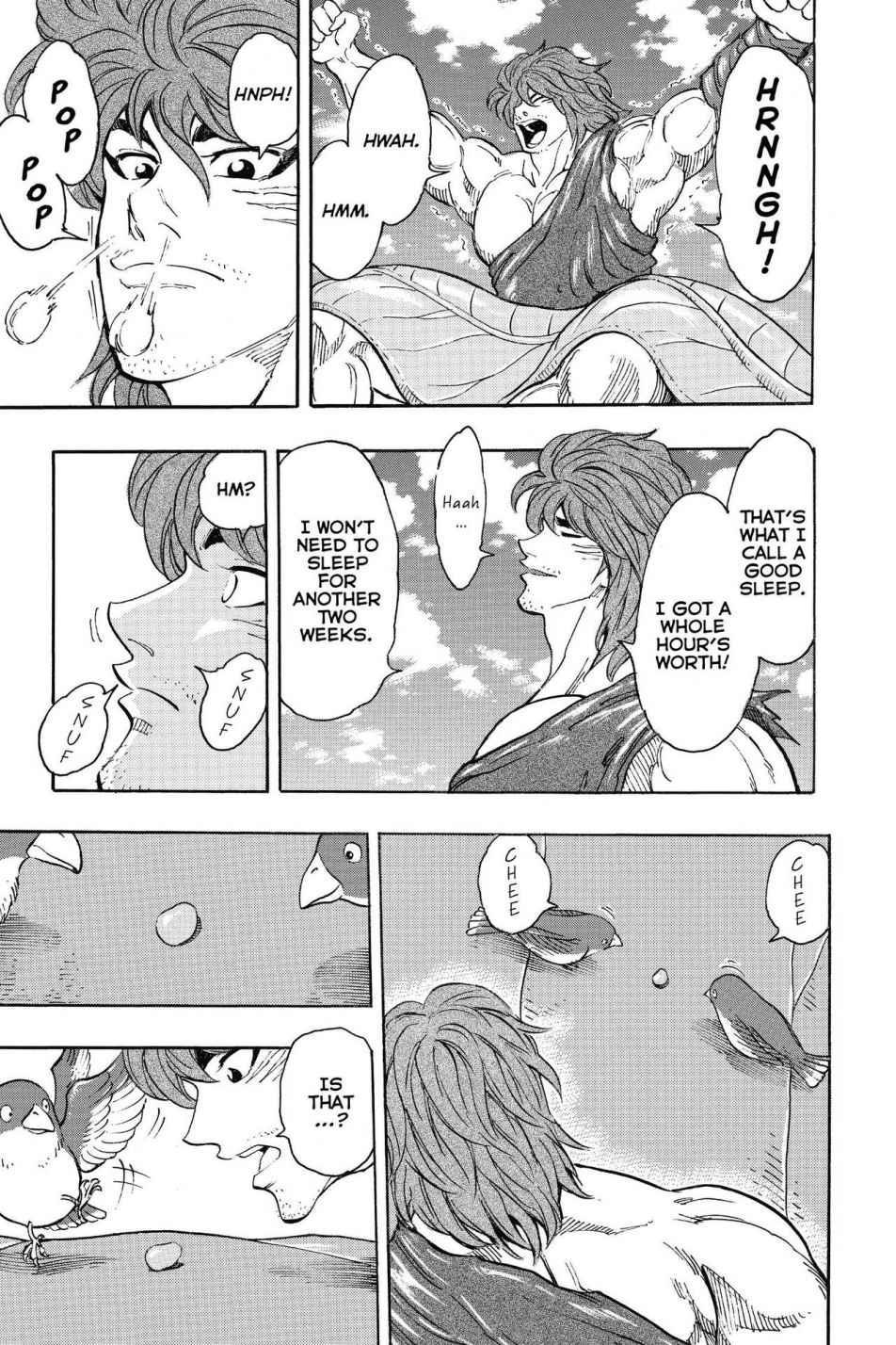 Read Toriko Manga Online