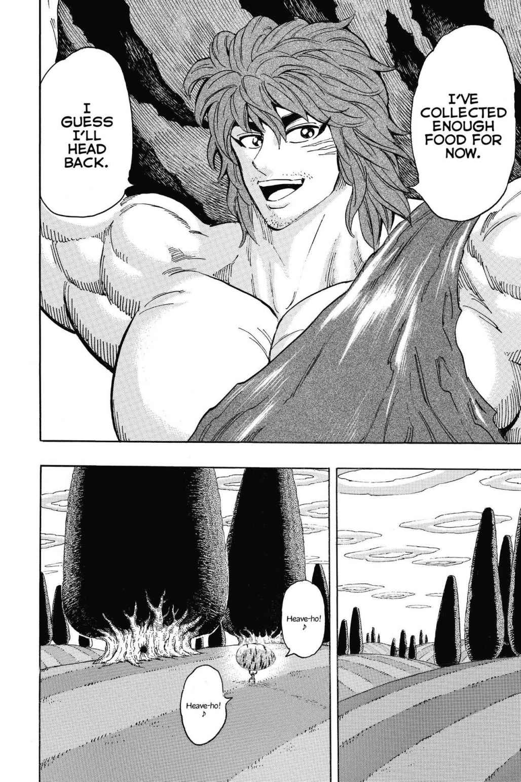 Read Toriko Manga Online