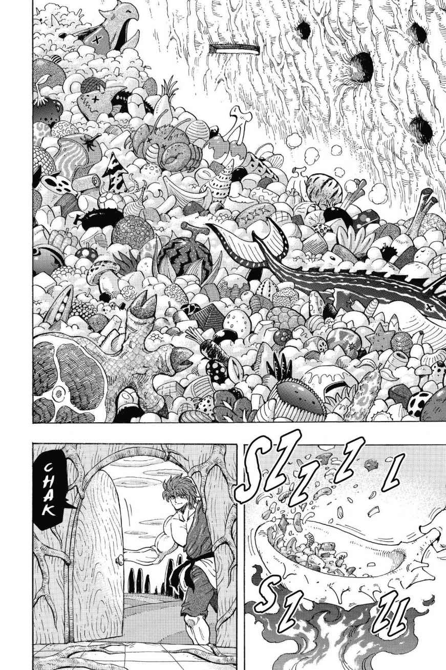 Read Toriko Manga Online