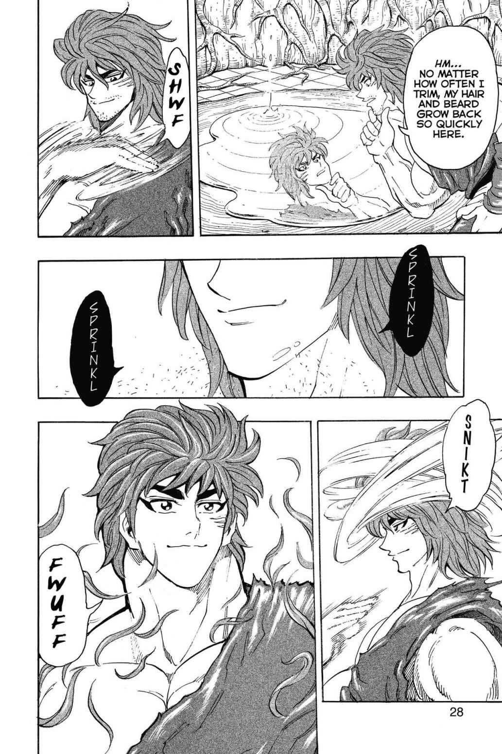 Read Toriko Manga Online