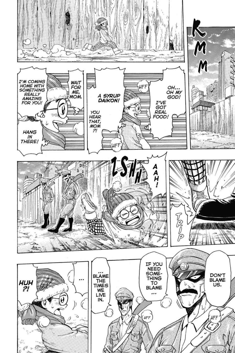 Read Toriko Manga Online