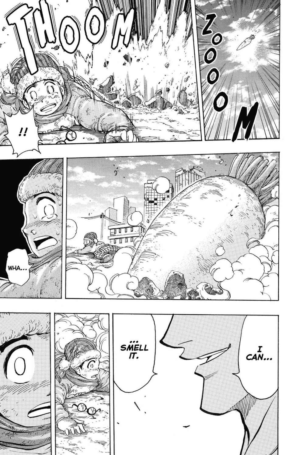 Read Toriko Manga Online