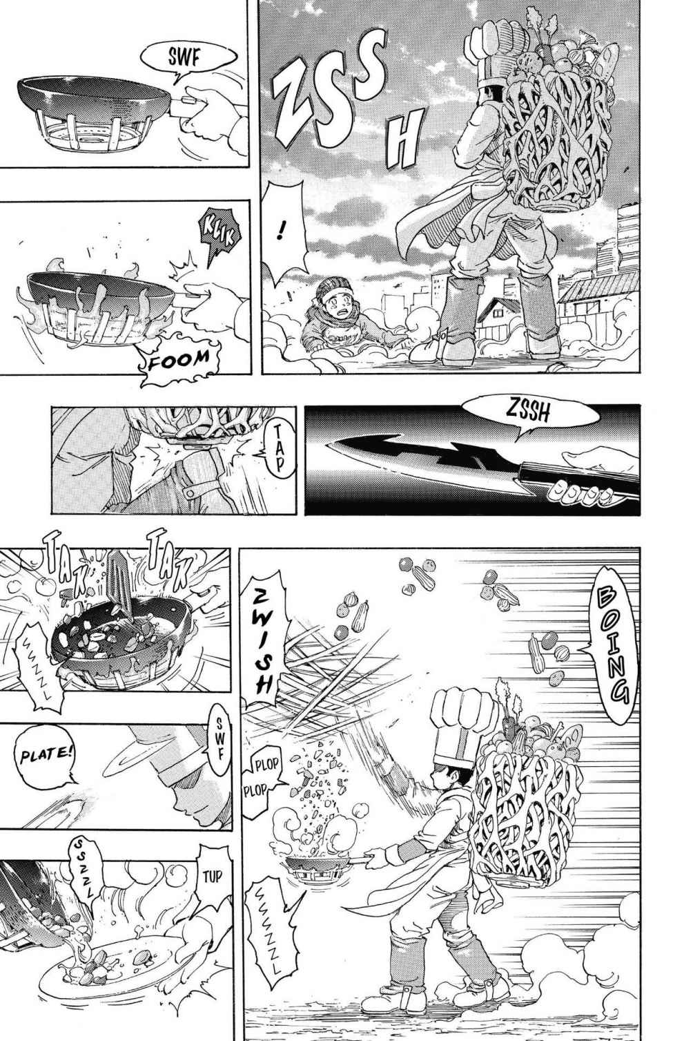 Read Toriko Manga Online