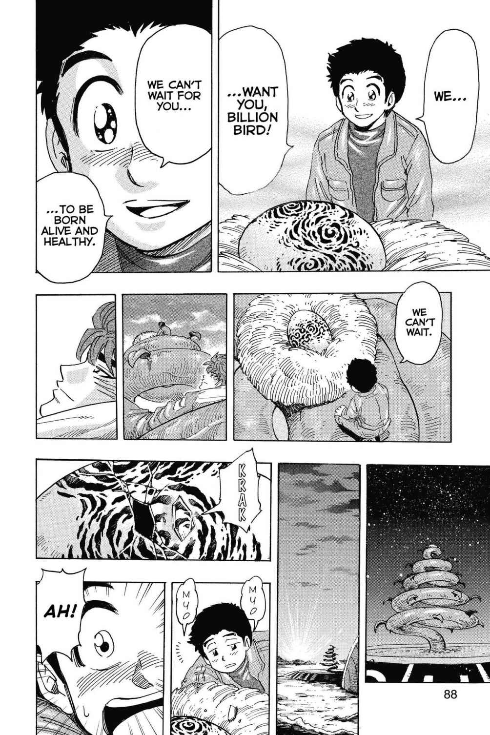 Read Toriko Manga Online