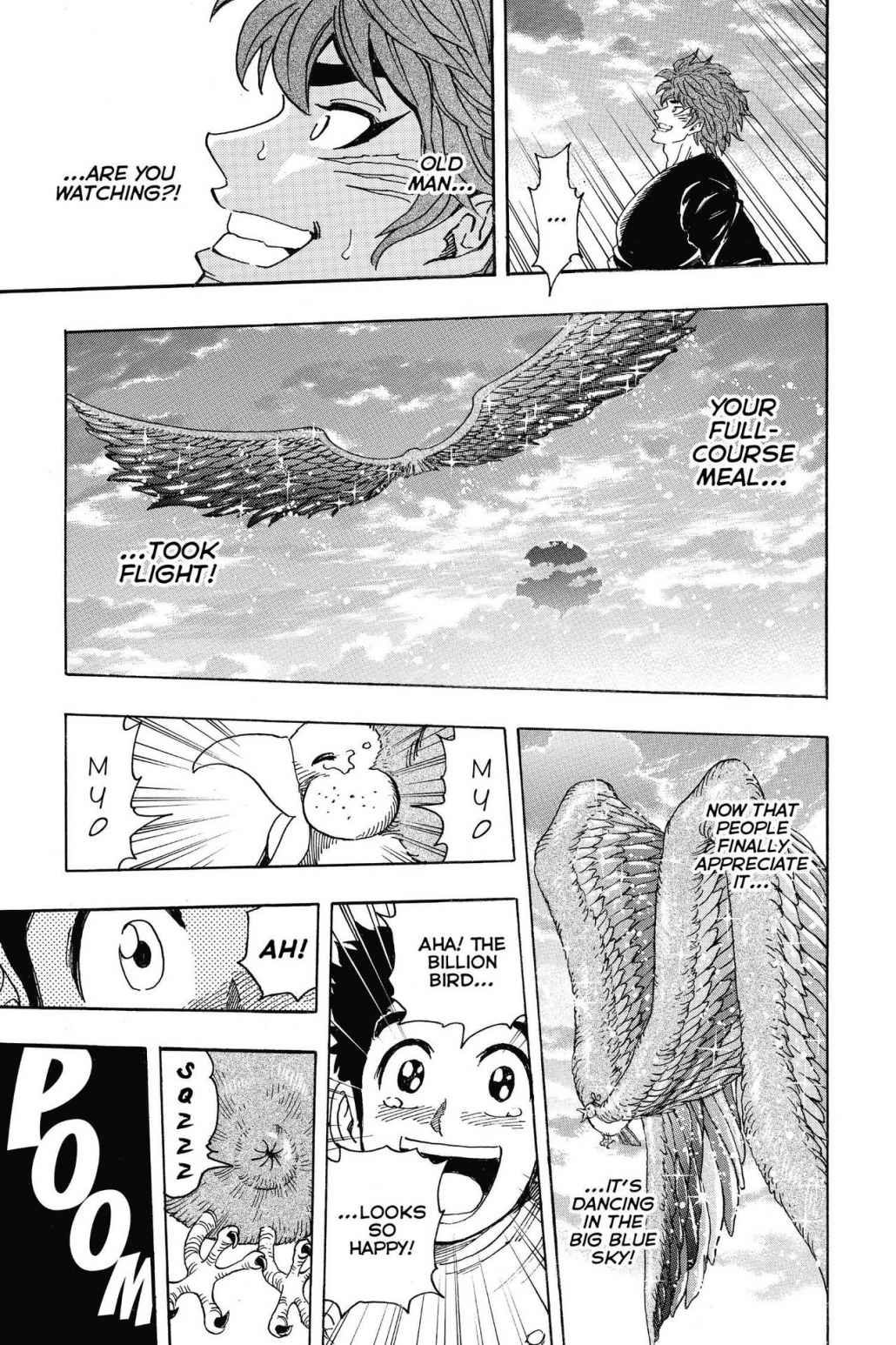 Read Toriko Manga Online