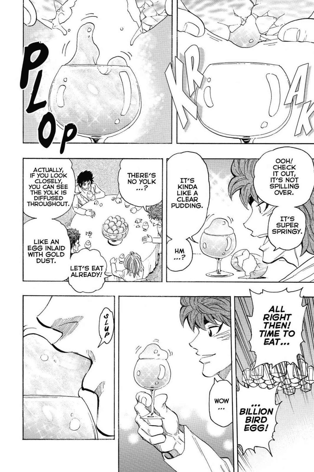 Read Toriko Manga Online