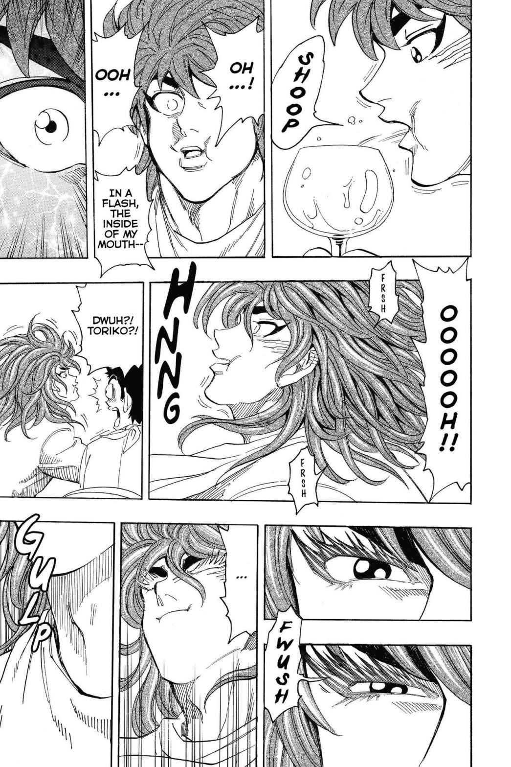 Read Toriko Manga Online