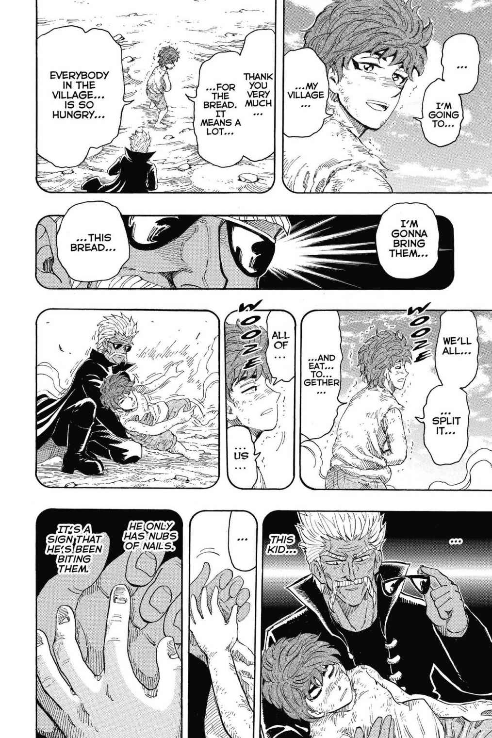 Read Toriko Manga Online