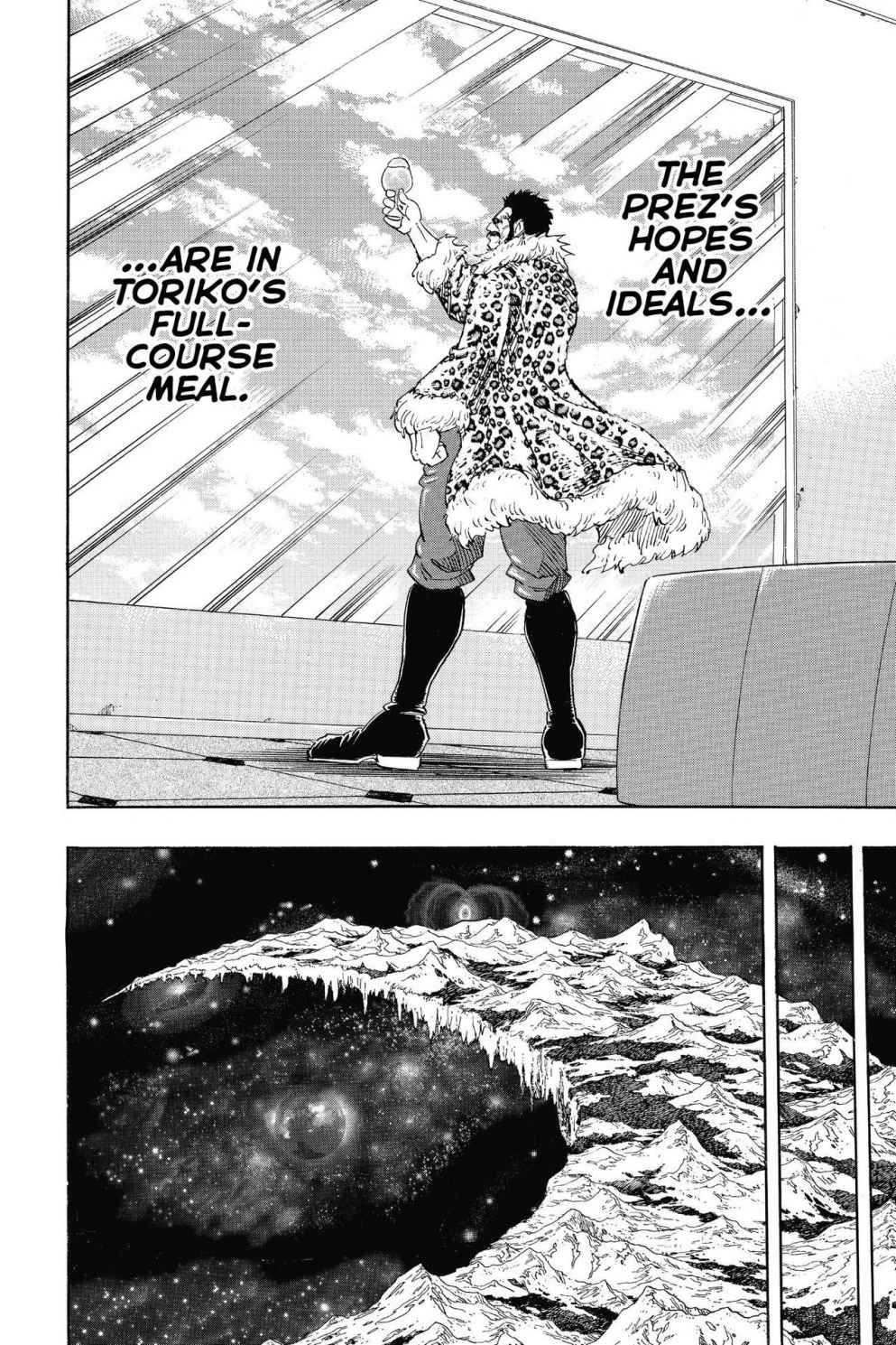 Read Toriko Manga Online