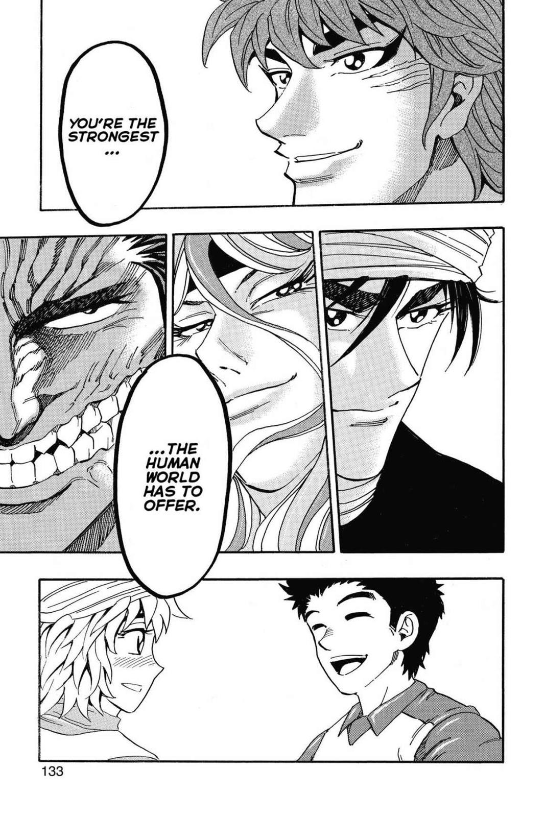 Read Toriko Manga Online