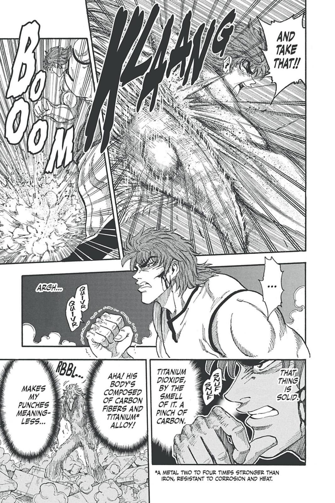 Read Toriko Manga Online