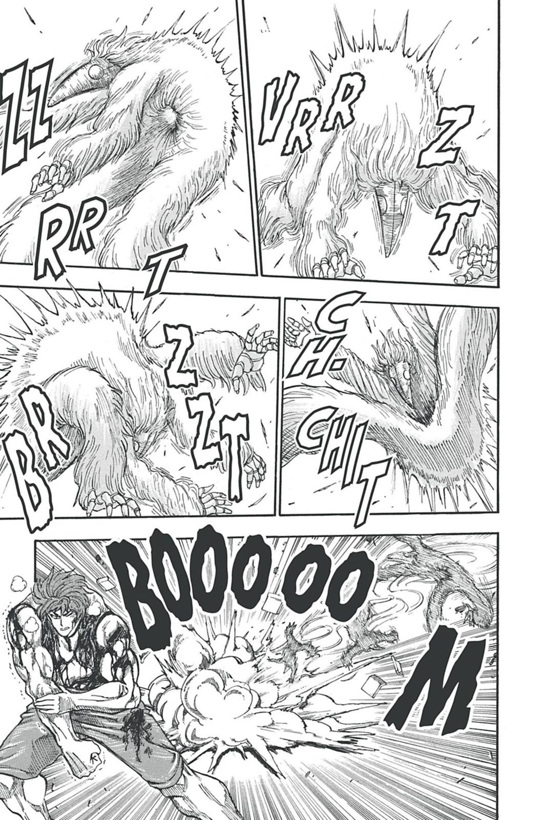 Read Toriko Manga Online