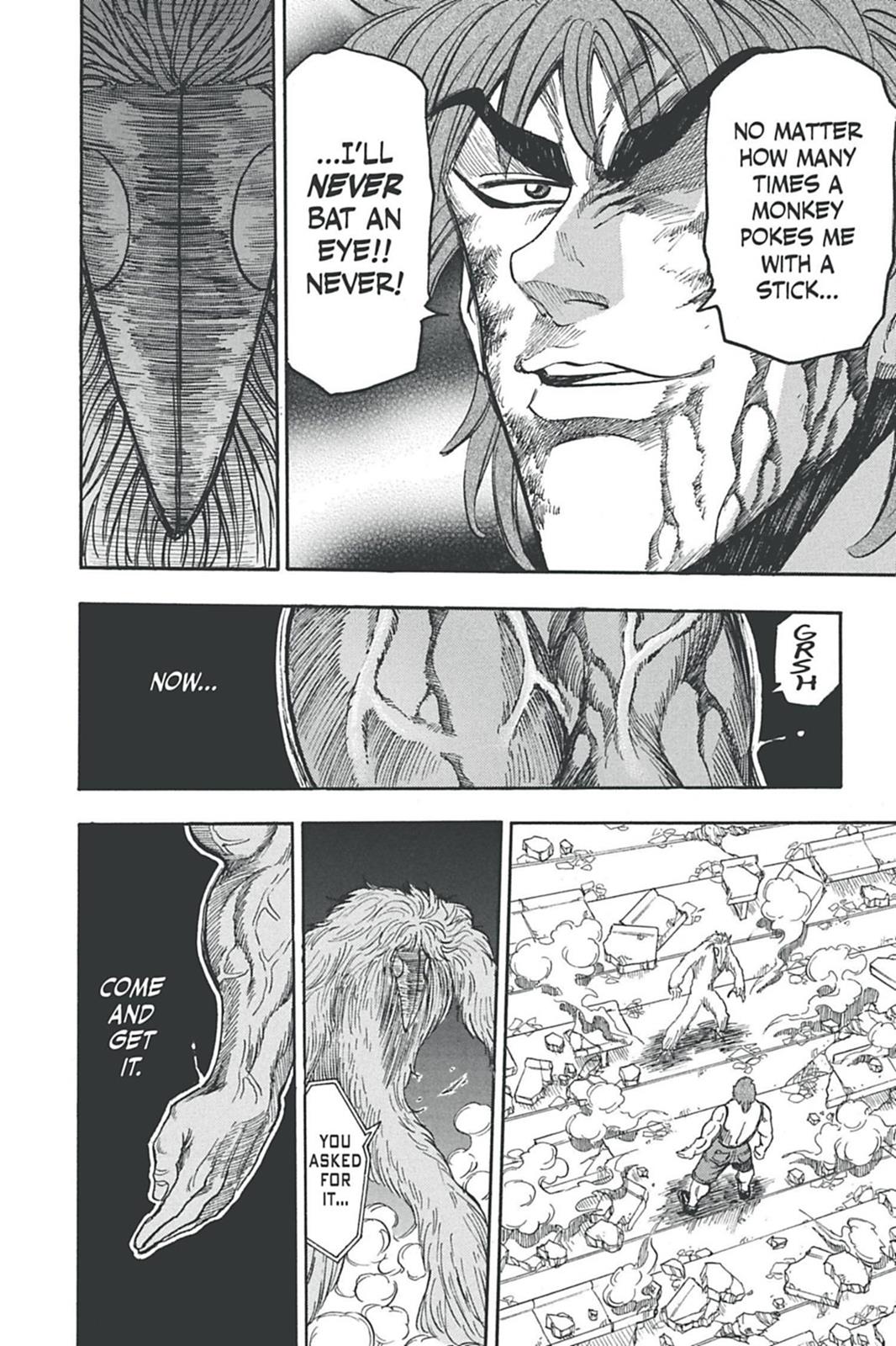 Read Toriko Manga Online