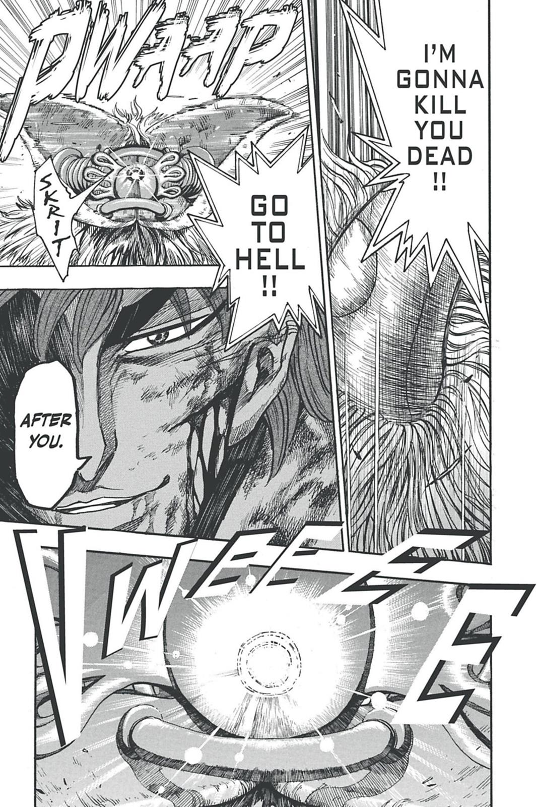 Read Toriko Manga Online