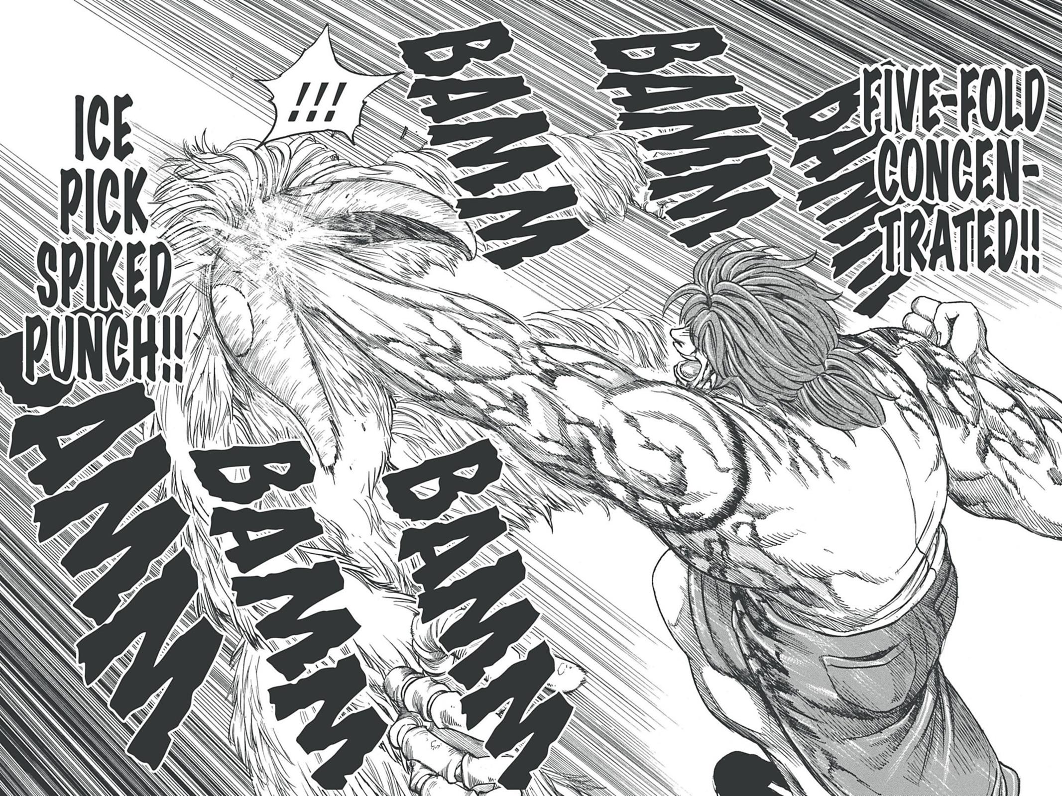 Read Toriko Manga Online